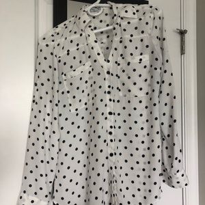 Express Blouse